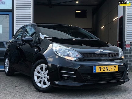 Kia Rio 0