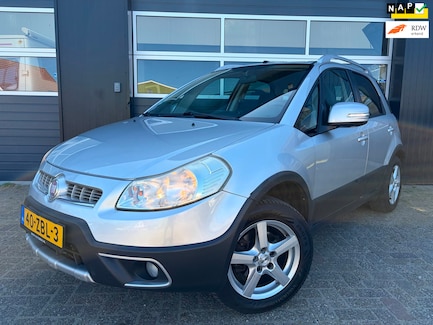 Fiat Sedici 0