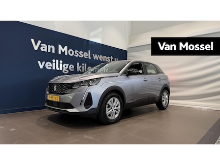 Peugeot 3008 0