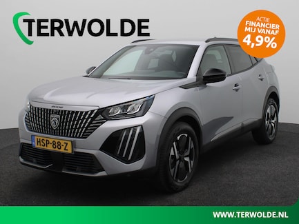 Peugeot 2008 0