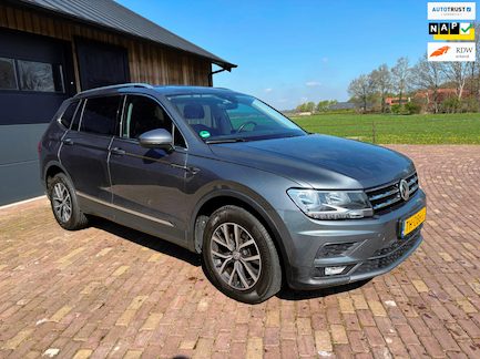 Volkswagen Tiguan Allspace 0
