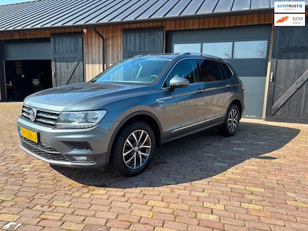 Volkswagen Tiguan Allspace 0