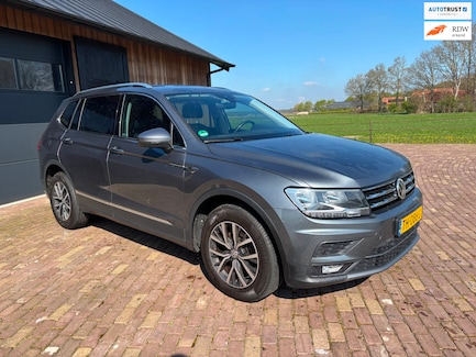 Volkswagen Tiguan Allspace 0