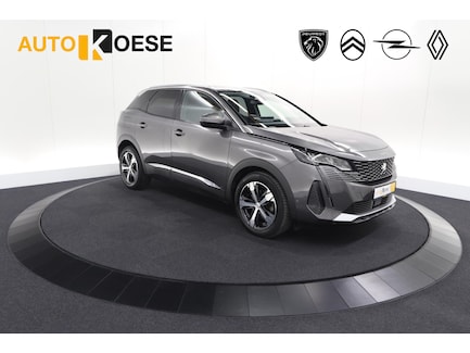 Peugeot 3008 0