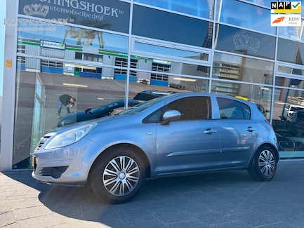 Opel Corsa 0