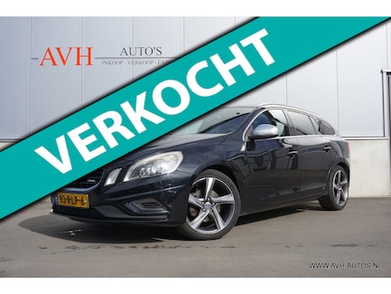 Volvo V60 0