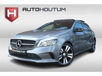 Mercedes-Benz A-klasse 0