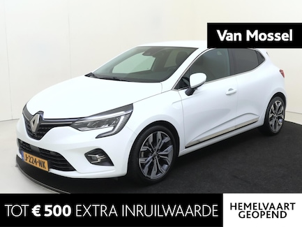 Renault Clio 0