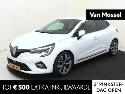 Renault Clio 0
