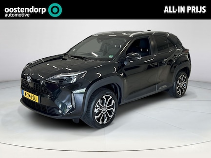 Toyota Yaris Cross 0