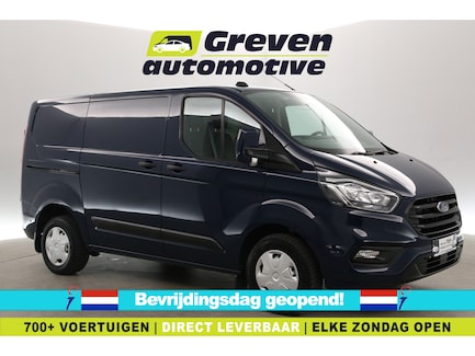 Ford Transit Custom 0