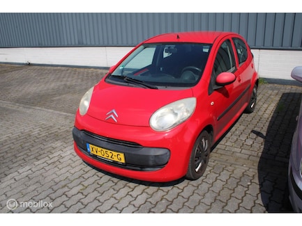 Citroën C1 0