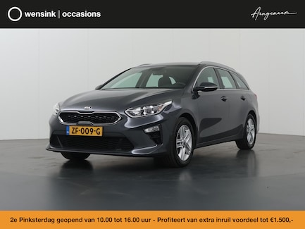 Kia Ceed 0