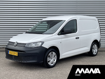 Volkswagen Caddy 0