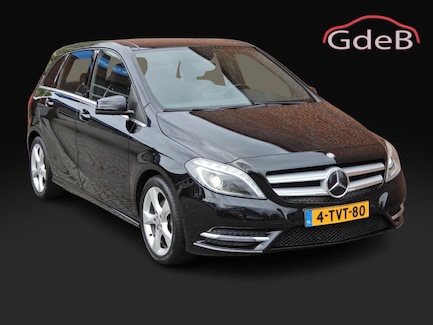 Mercedes-Benz B-klasse 0