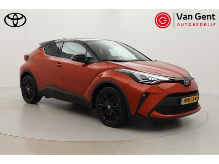 Toyota C-HR / C-HR+ 0