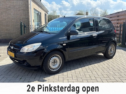 Hyundai Getz 0