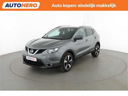 Nissan Qashqai 0