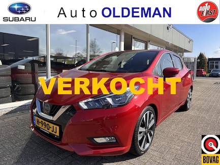 Nissan Micra 0