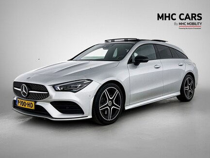 Mercedes-Benz CLA 0