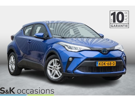 Toyota C-HR / C-HR+ 0