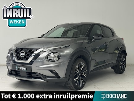 Nissan Juke 0