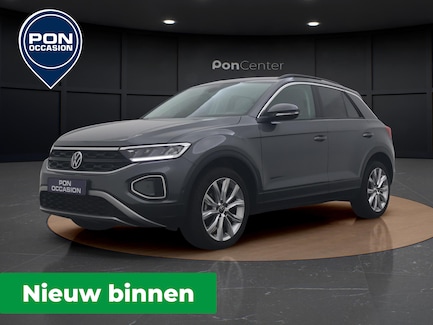 Volkswagen T-Roc 0