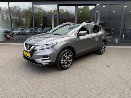 Nissan Qashqai 0