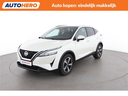 Nissan Qashqai 0