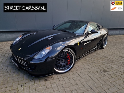 Ferrari 599 0