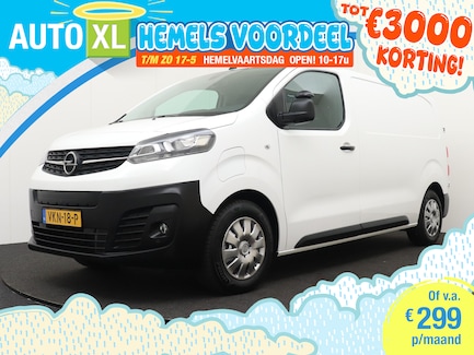 Opel Vivaro-e 0