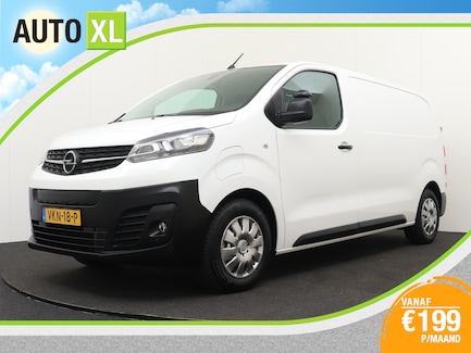 Opel Vivaro-e 0