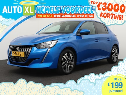 Peugeot 208 0