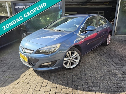 Opel Astra 0