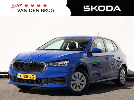 Skoda Fabia 0