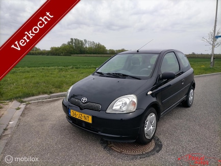 Toyota Yaris 0