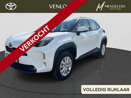 Toyota Yaris Cross 0