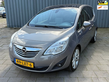 Opel Meriva 0