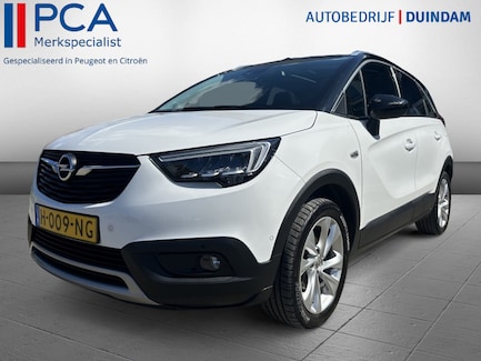 Opel Crossland 0
