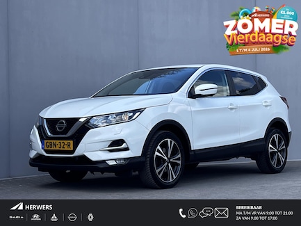 Nissan Qashqai 0