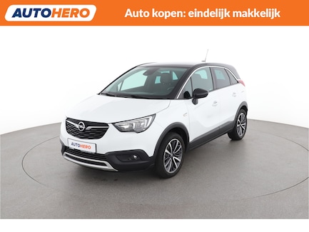 Opel Crossland 0
