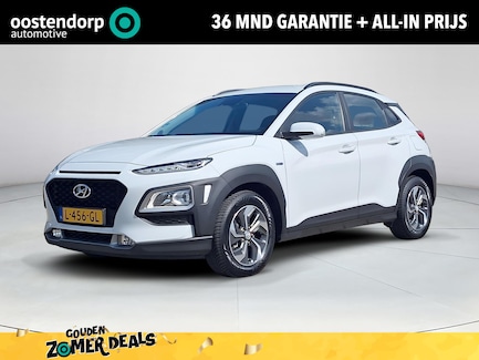 Hyundai Kona 0
