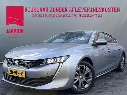 Peugeot 508 0