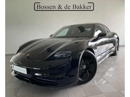 Porsche Taycan 0
