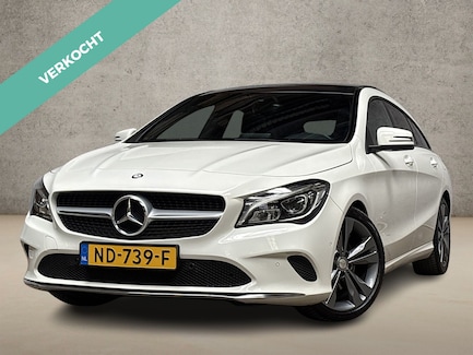 Mercedes-Benz CLA 0