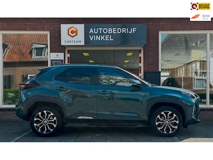 Toyota Yaris Cross 0