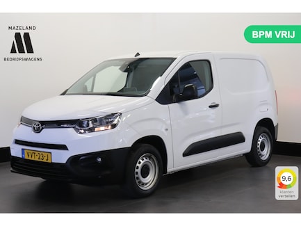 Toyota ProAce City 0
