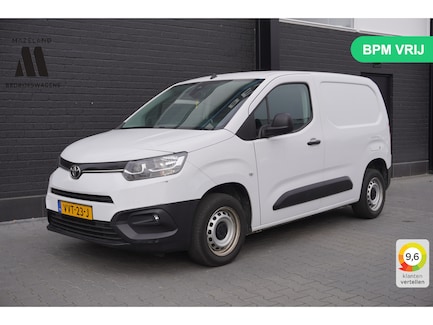 Toyota ProAce City 0