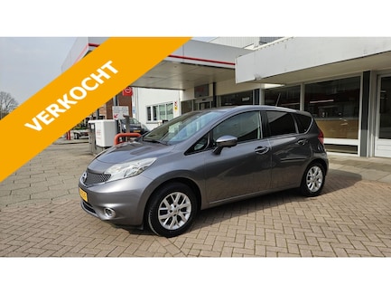 Nissan Note 0