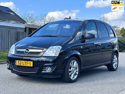 Opel Meriva 0